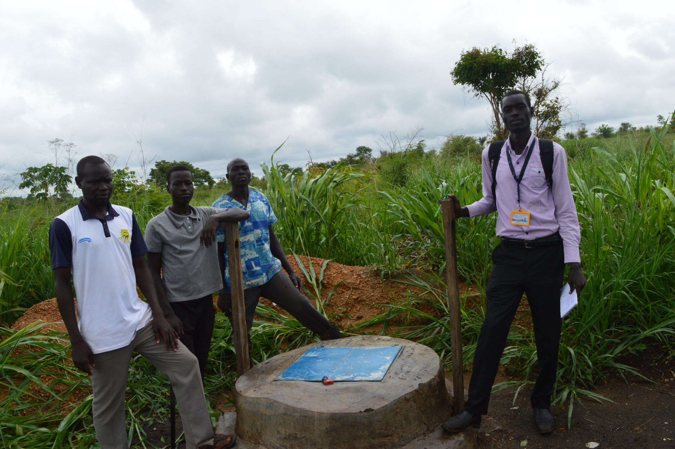 WASH PROGRAM